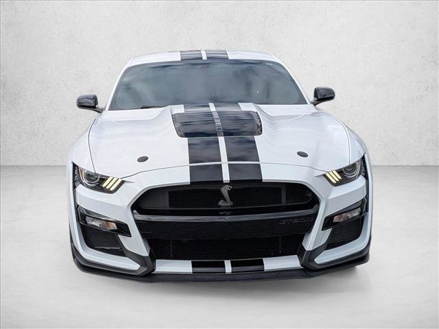 Used 2020 Ford Mustang Shelby GT500 w/ Technology Package RWD image 2