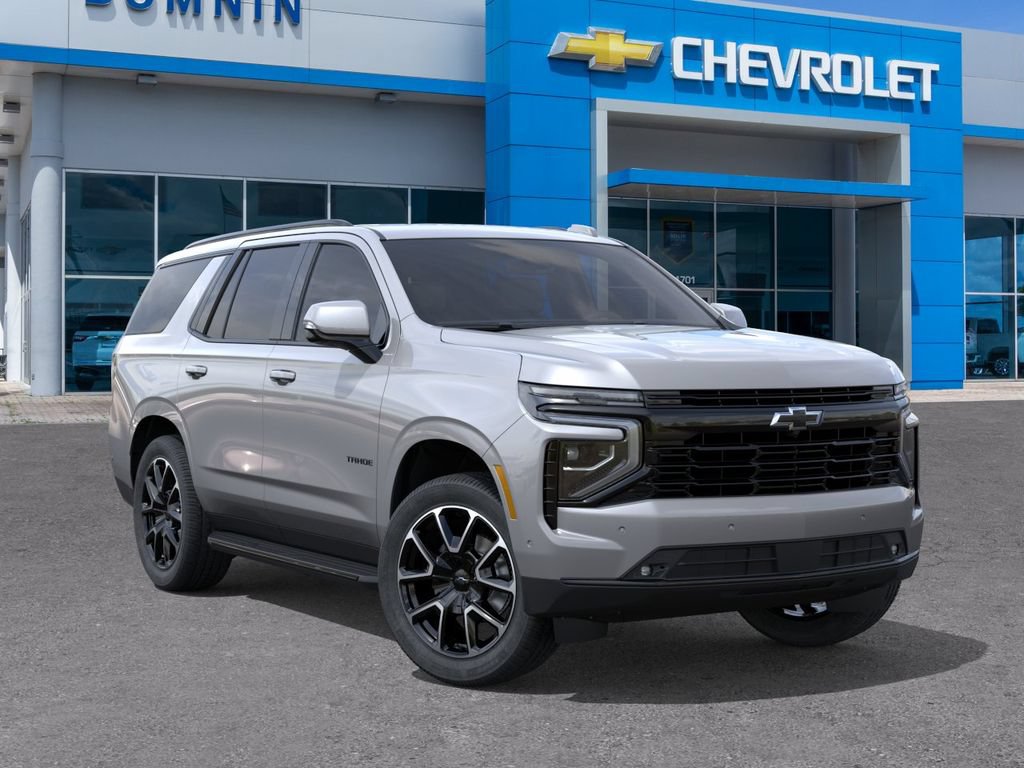 New 2026 Chevrolet Tahoe RST w/ Comfort Package RWD image 8