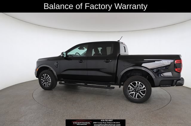 Used 2024 Ford Ranger Lariat w/ Advanced Towing Package AWD/4WD image 9