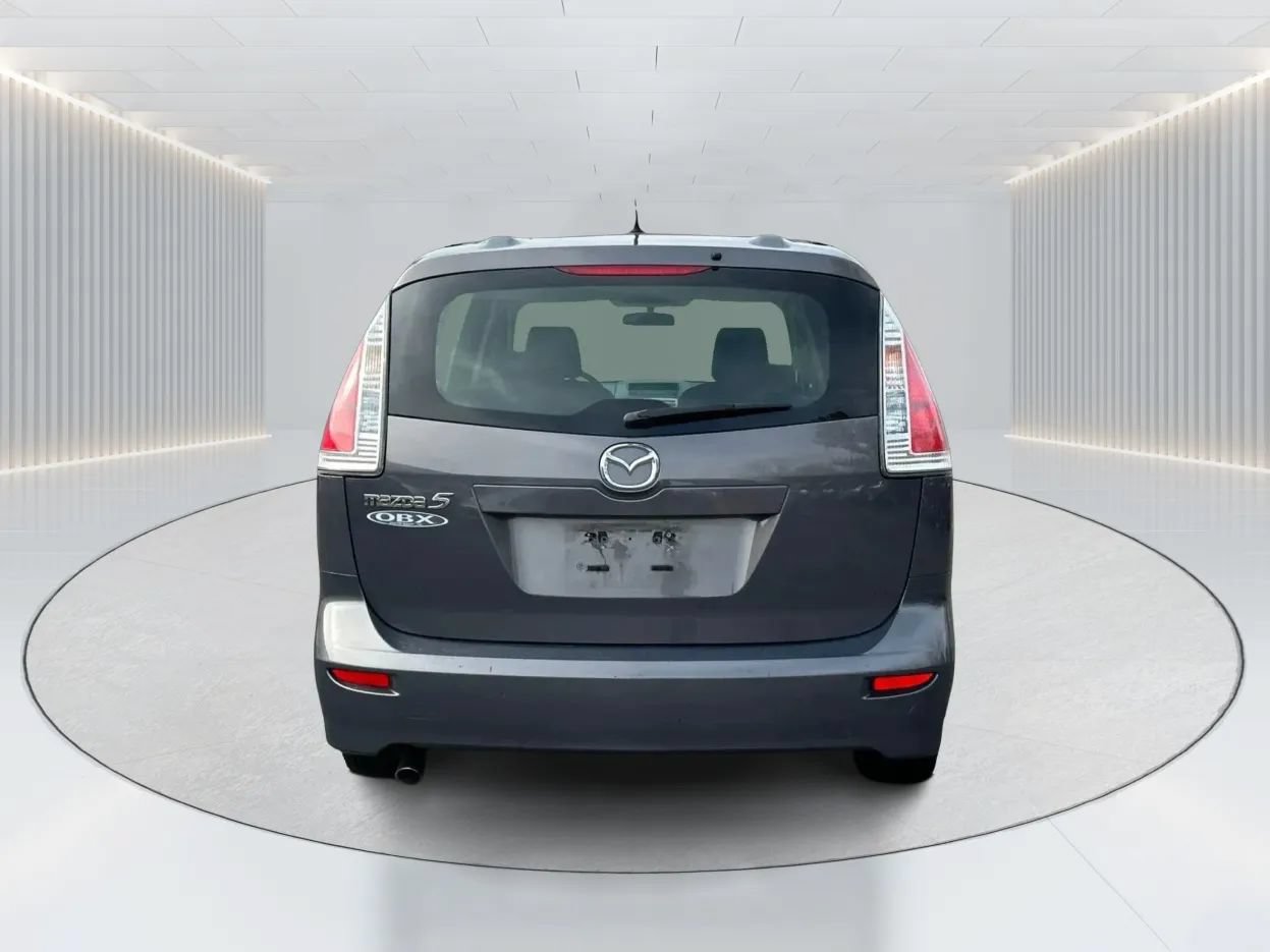 Used 2008 MAZDA MAZDA5 Sport FWD image 5
