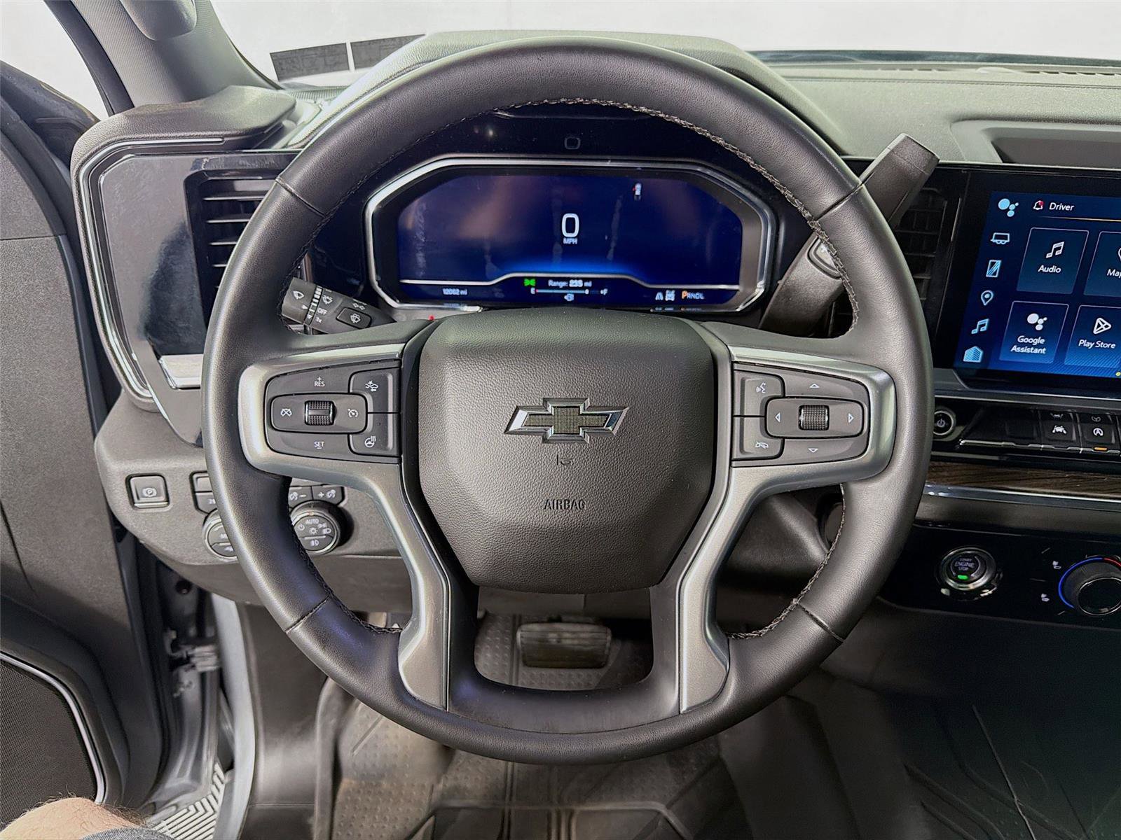 Used 2023 Chevrolet Silverado 1500 RST AWD/4WD image 12