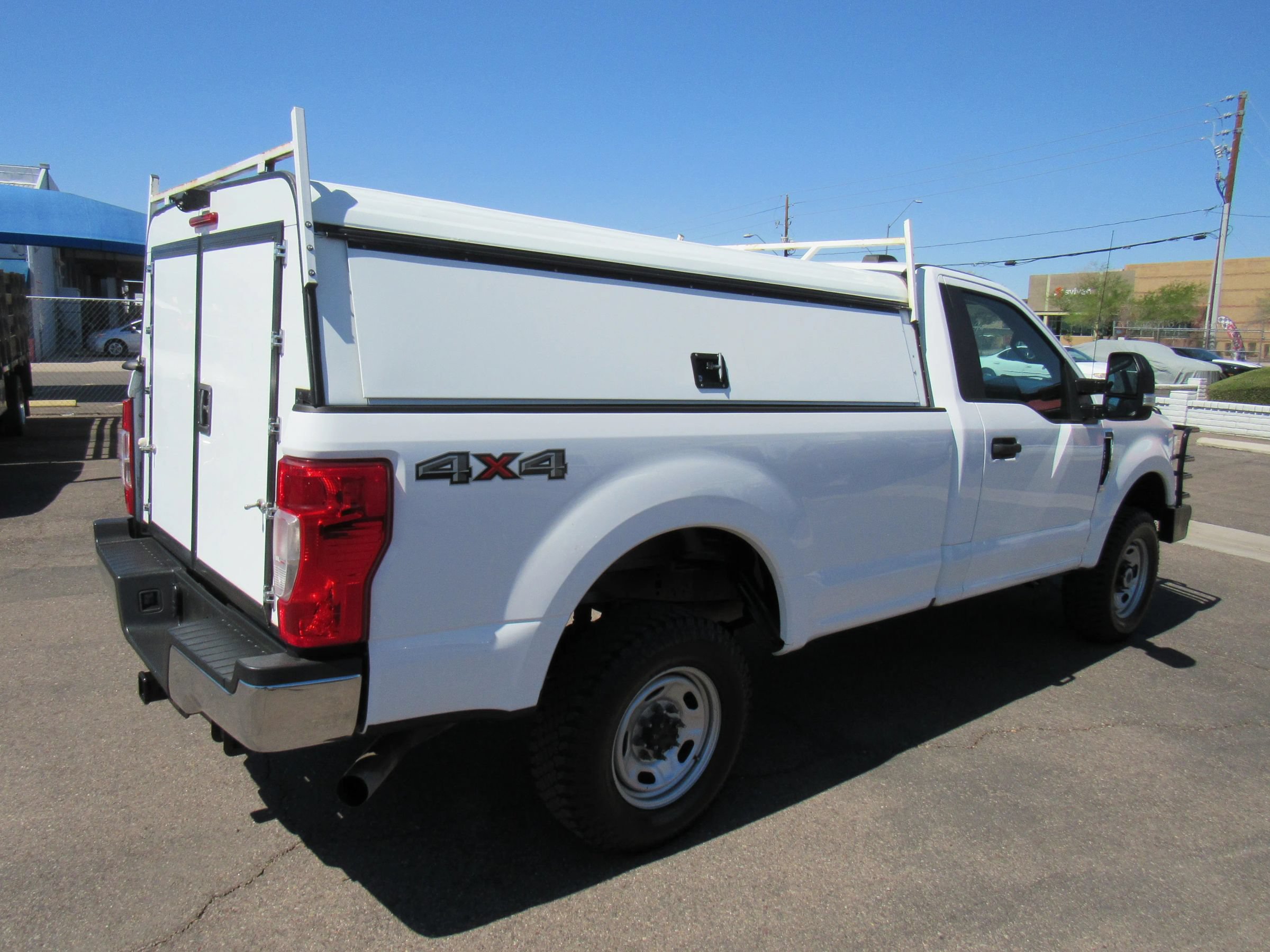 Used 2020 Ford F250 XL w/ Power Equipment Group AWD/4WD image 6
