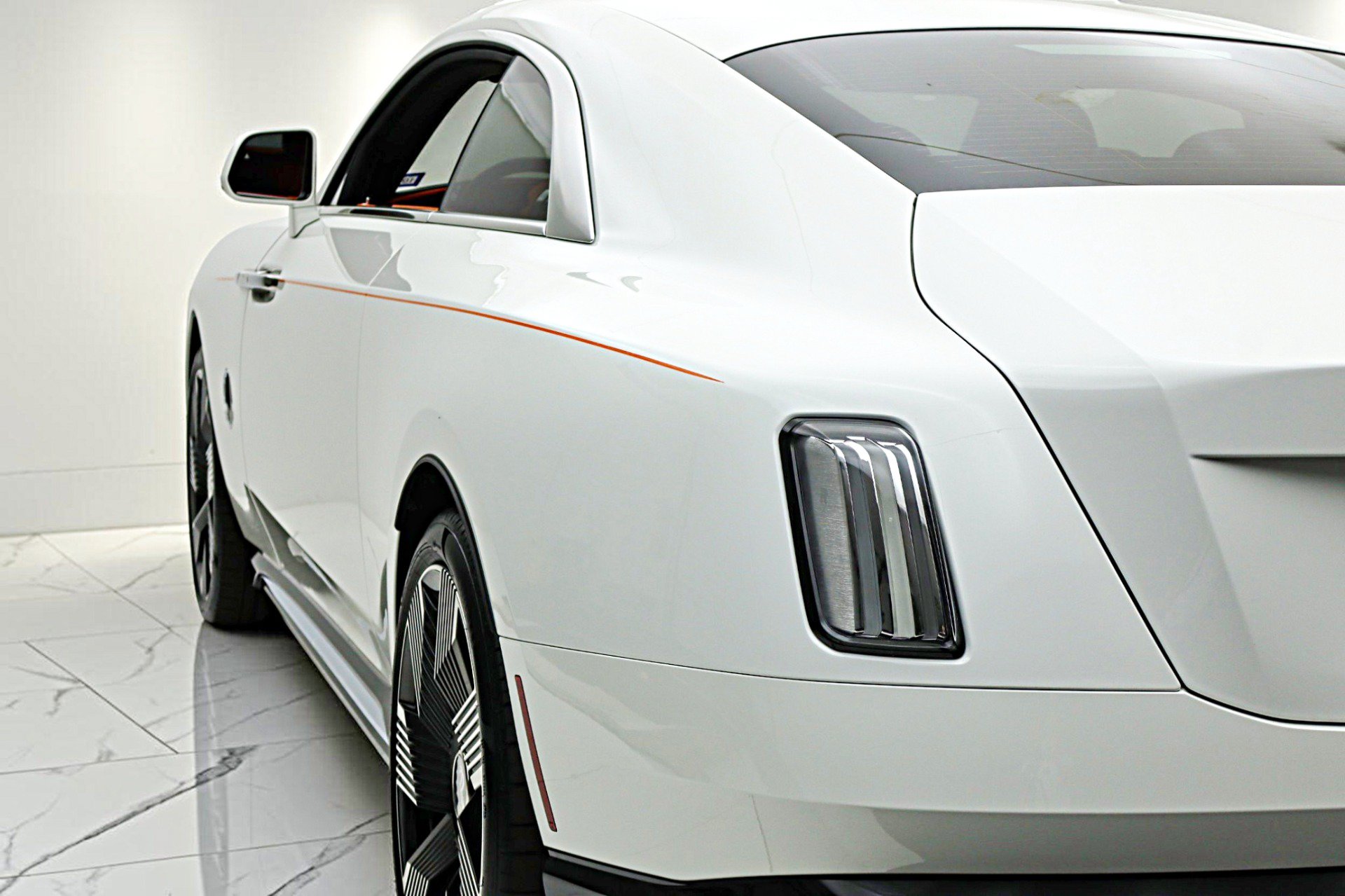 Used 2026 Rolls-Royce Spectre AWD/4WD image 10