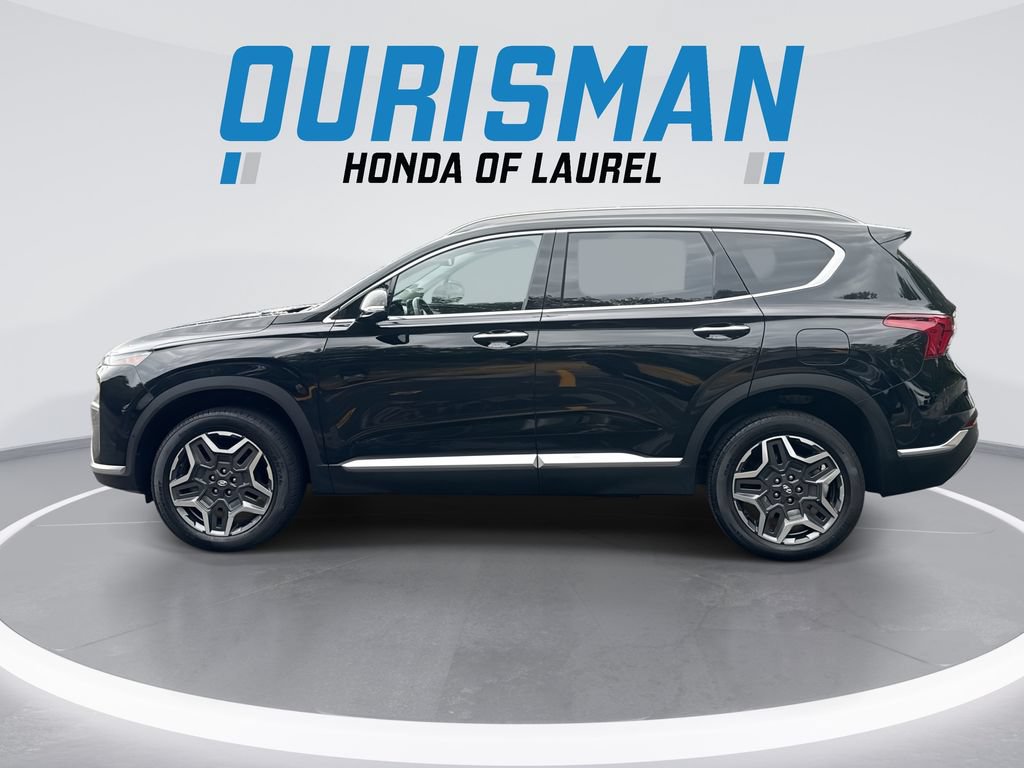 Used 2023 Hyundai Santa Fe Limited AWD/4WD image 5