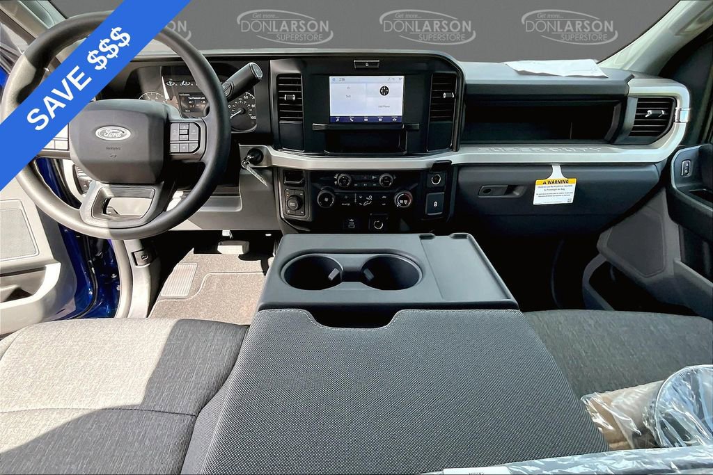 New 2026 Ford F350 XL w/ STX Appearance Package AWD/4WD image 9