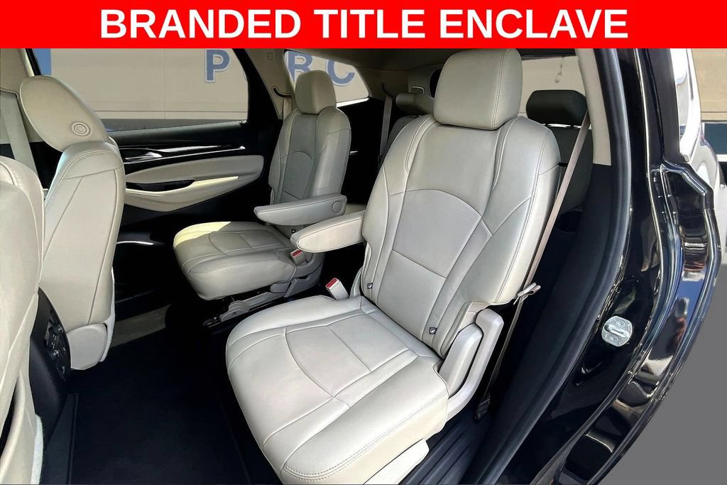 Used 2020 Buick Enclave Essence w/ Sound and Sites Package FWD image 24