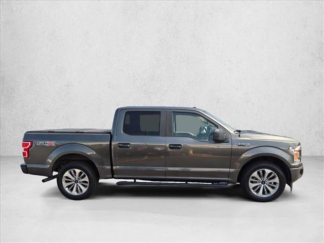Used 2018 Ford F150 XL w/ Equipment Group 101A Mid RWD image 4