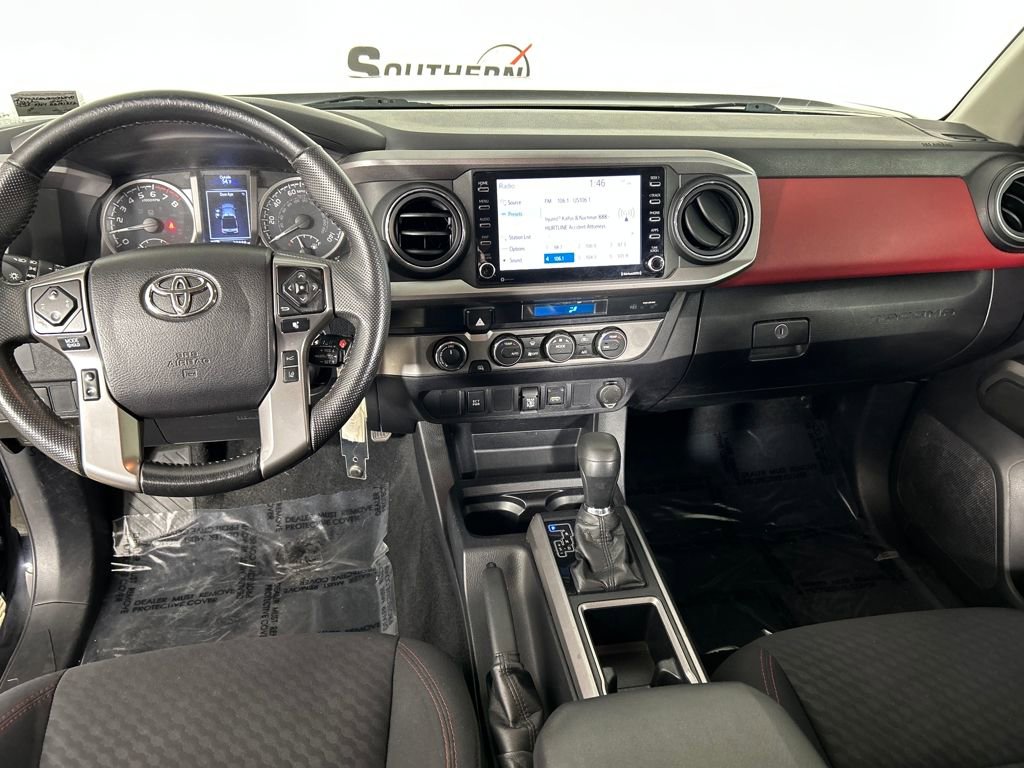 Used 2021 Toyota Tacoma SR5 image 19
