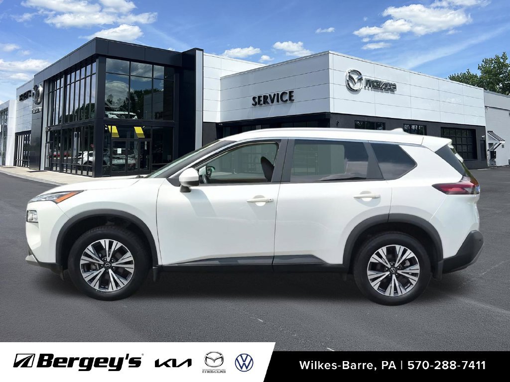 Used 2023 Nissan Rogue SV w/ SV Premium B Package AWD/4WD image 17
