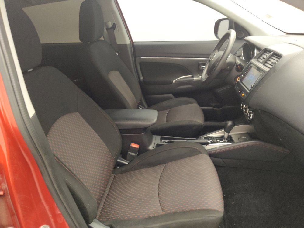 Used 2018 Mitsubishi Outlander Sport ES image 21