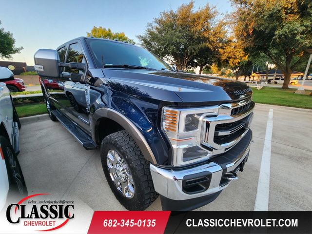 Used 2021 Ford F250 Lariat w/ Lariat Ultimate Package