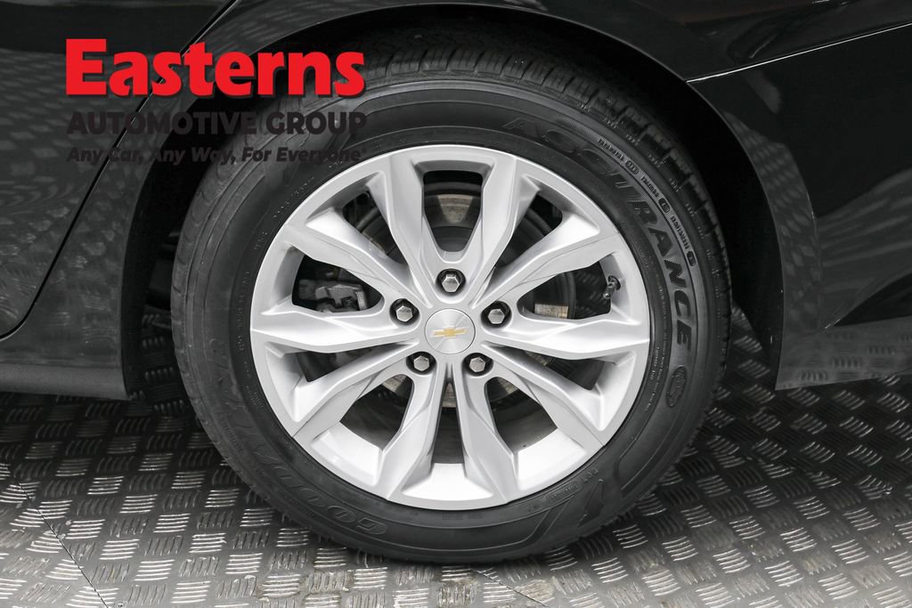 Used 2024 Chevrolet Malibu LT image 8