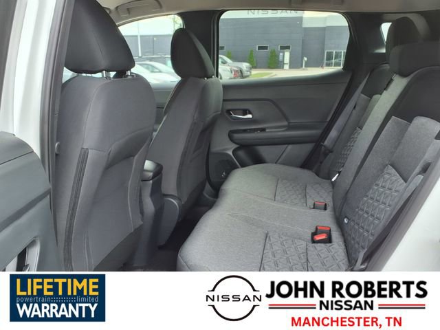 New 2026 Nissan Kicks SV image 8