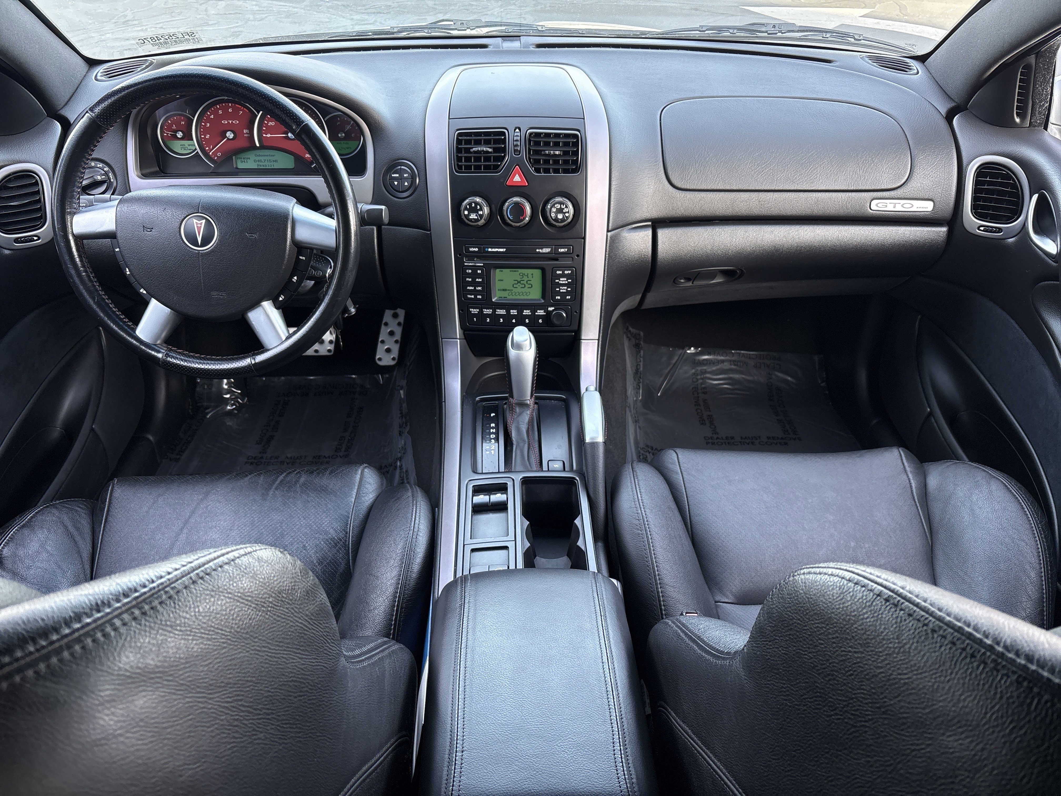 Used 2006 Pontiac GTO Base image 18