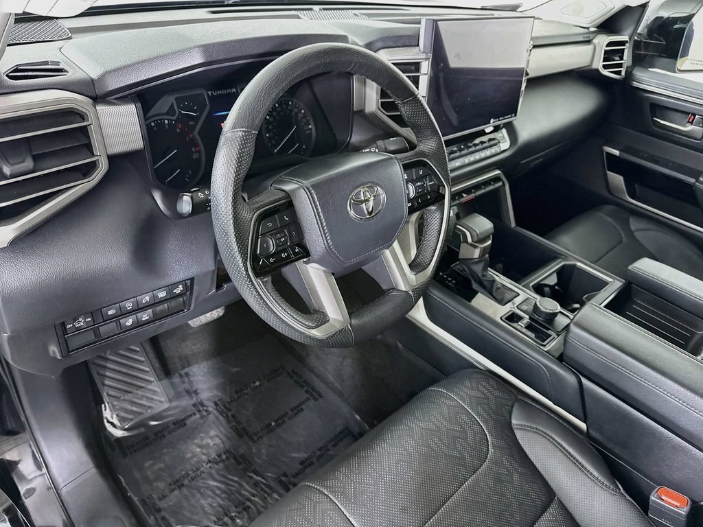 Used 2023 Toyota Tundra Limited AWD/4WD image 19