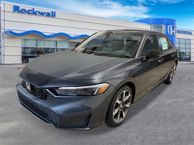 New 2026 Honda Civic Sport Touring image 1