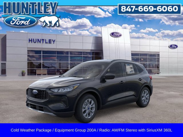 New 2026 Ford Escape Active w/ Cold Weather Package AWD/4WD image 1