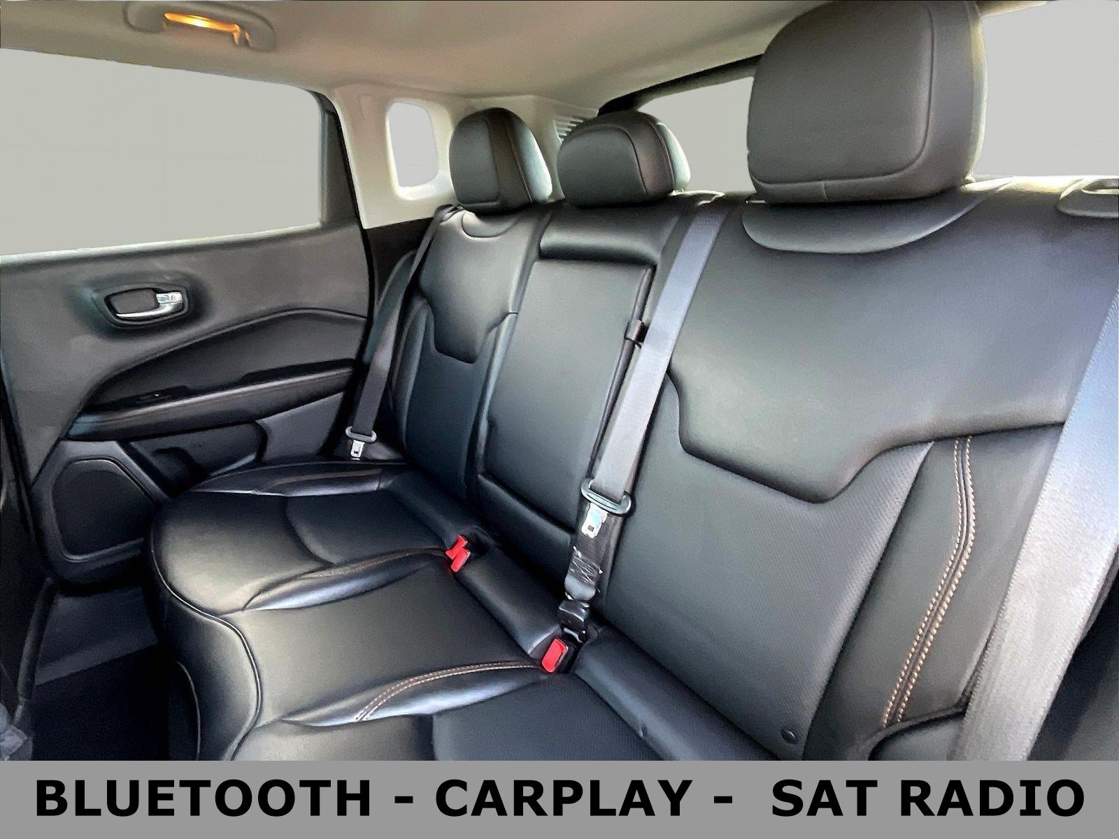Used 2020 Jeep Compass Limited AWD/4WD image 22