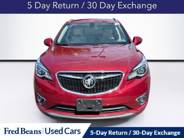Used 2020 Buick Envision Essence FWD image 2