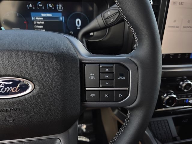 New 2026 Ford F350 Lariat w/ Lariat Premium Package AWD/4WD image 19