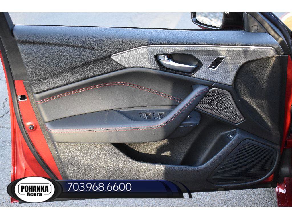 New 2025 Acura TLX SH-AWD w/ A-SPEC Pkg image 26