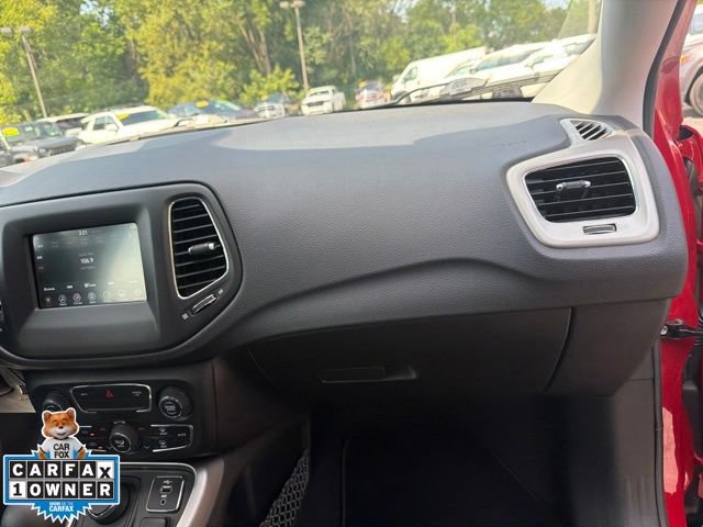 Certified 2021 Jeep Compass Sport AWD/4WD image 24
