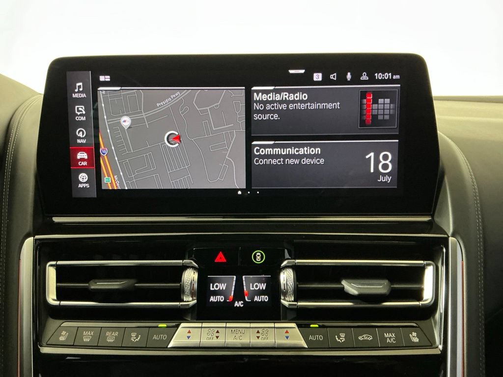 Used 2025 BMW M8 Competition AWD/4WD image 11