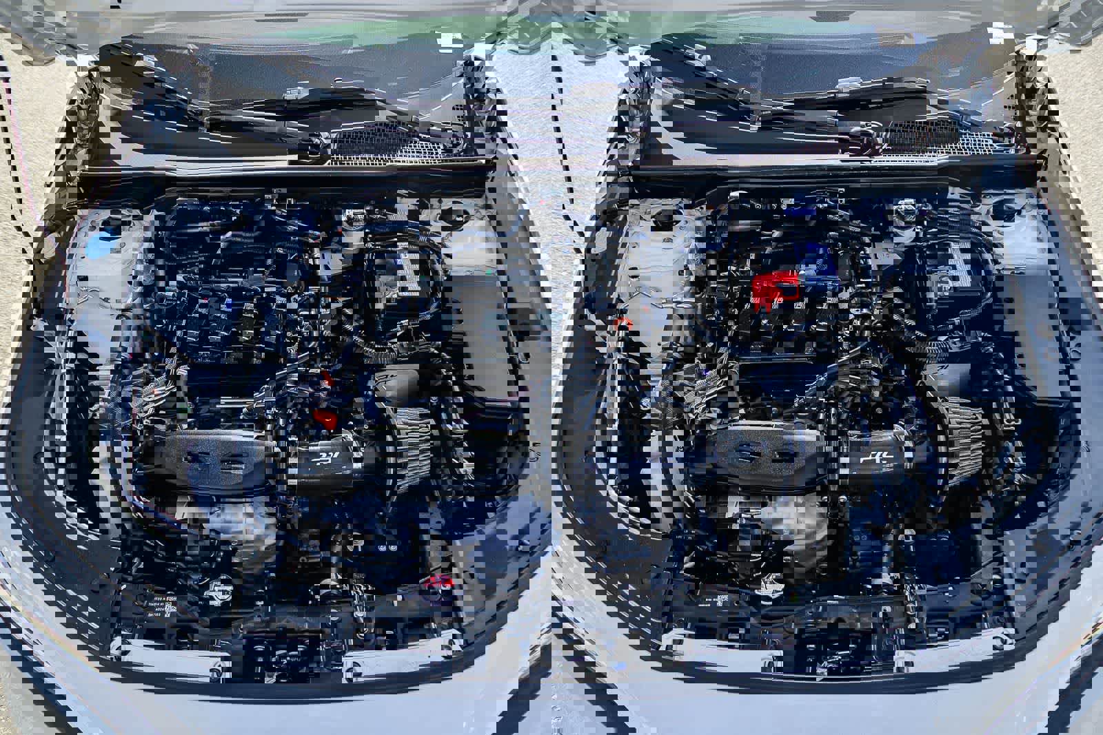 Used 2022 Honda Civic Si image 29