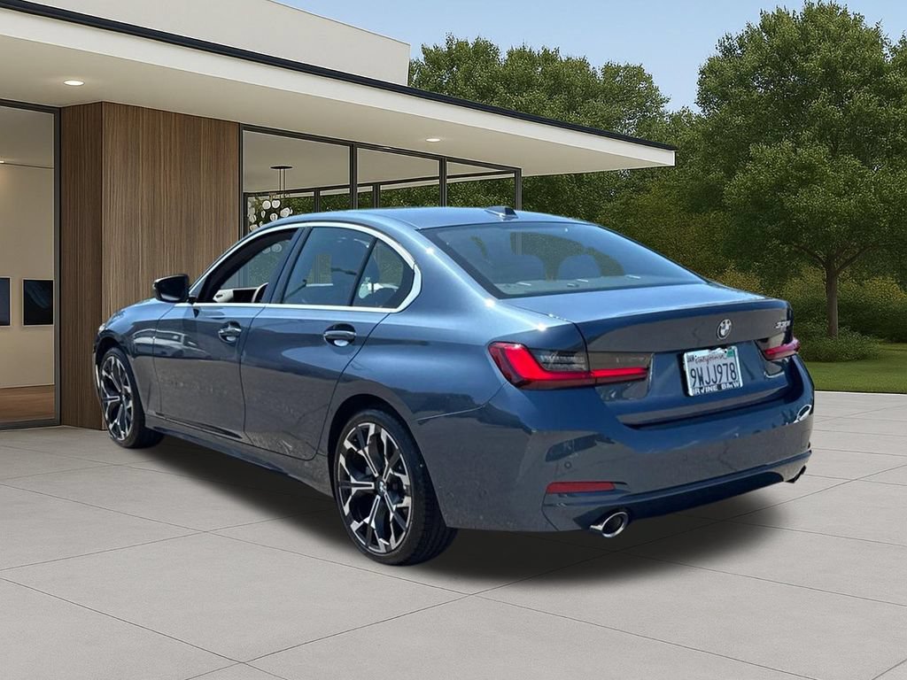 Used 2026 BMW 330i Sedan w/ Convenience Package RWD image 12