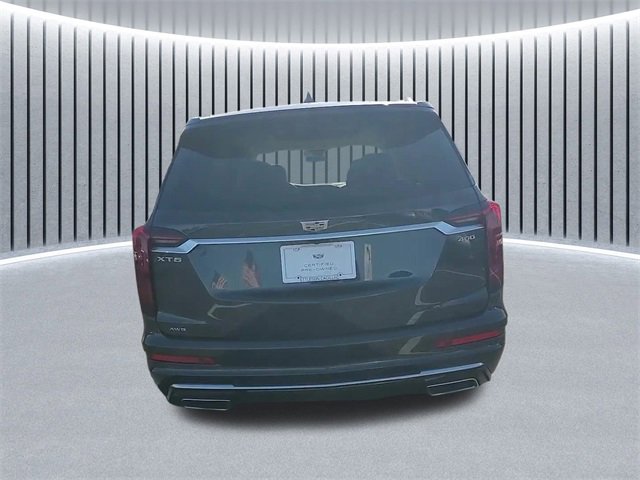 Certified 2023 Cadillac XT6 Premium Luxury image 4