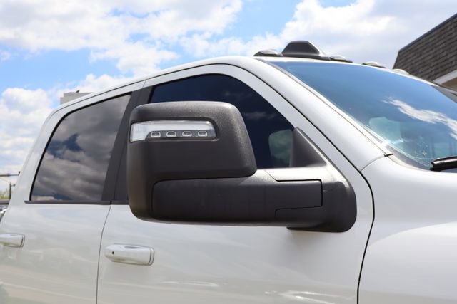 Used 2025 RAM 2500 Rebel w/ Rebel Level 1 Equipment Group AWD/4WD image 2