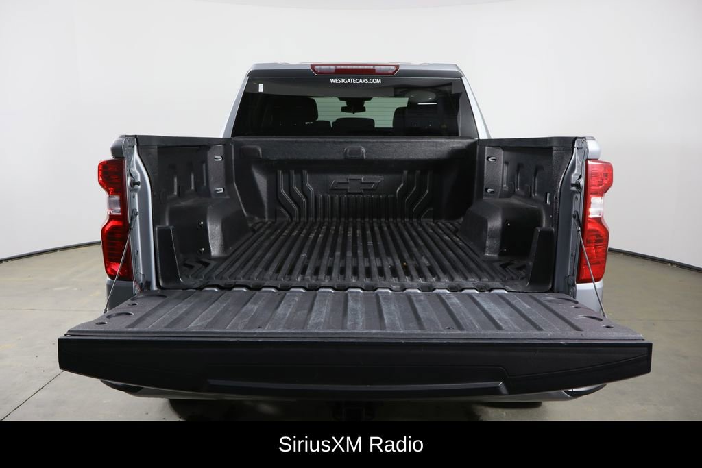 Used 2024 Chevrolet Silverado 1500 Custom image 10