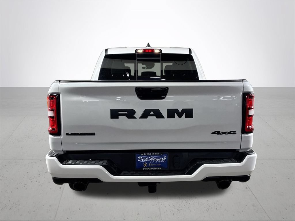 New 2026 RAM 1500 Laramie w/ Night Edition AWD/4WD image 7