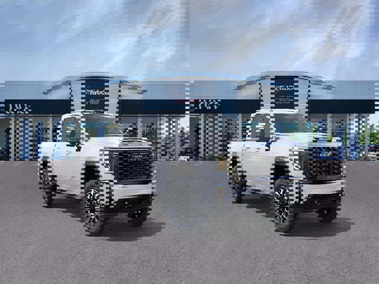 New 2026 GMC Sierra 2500 Denali Ultimate image 1