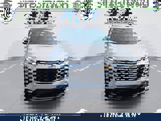 New 2026 Chevrolet Equinox LT w/ Convenience Package II image 3