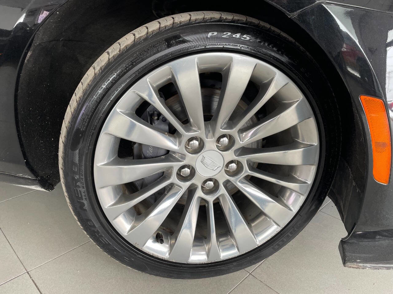 Used 2019 Cadillac CTS Luxury image 9