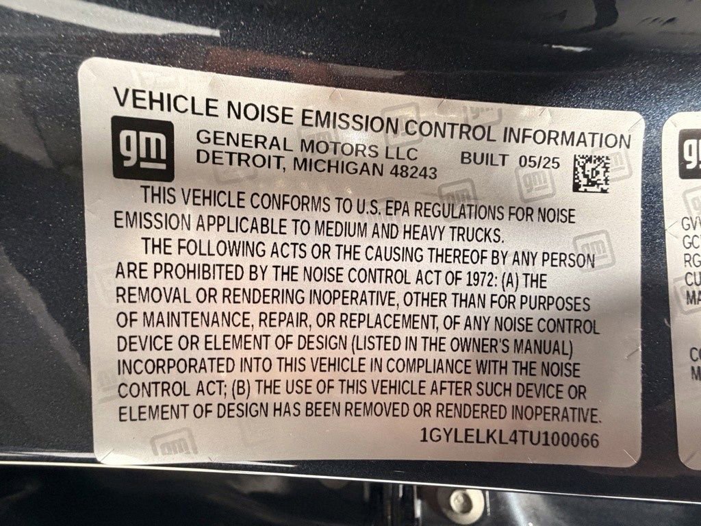 Used 2026 Cadillac Escalade IQL Sport 1 image 54