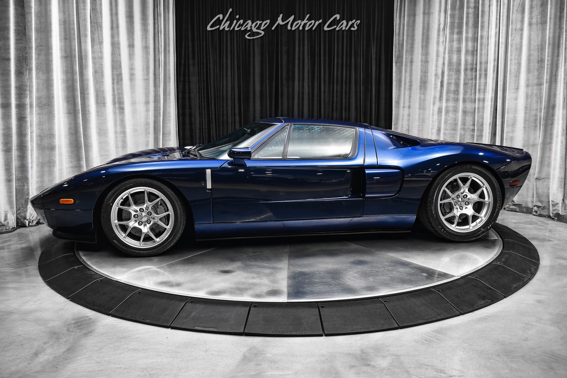 Used 2005 Ford GT