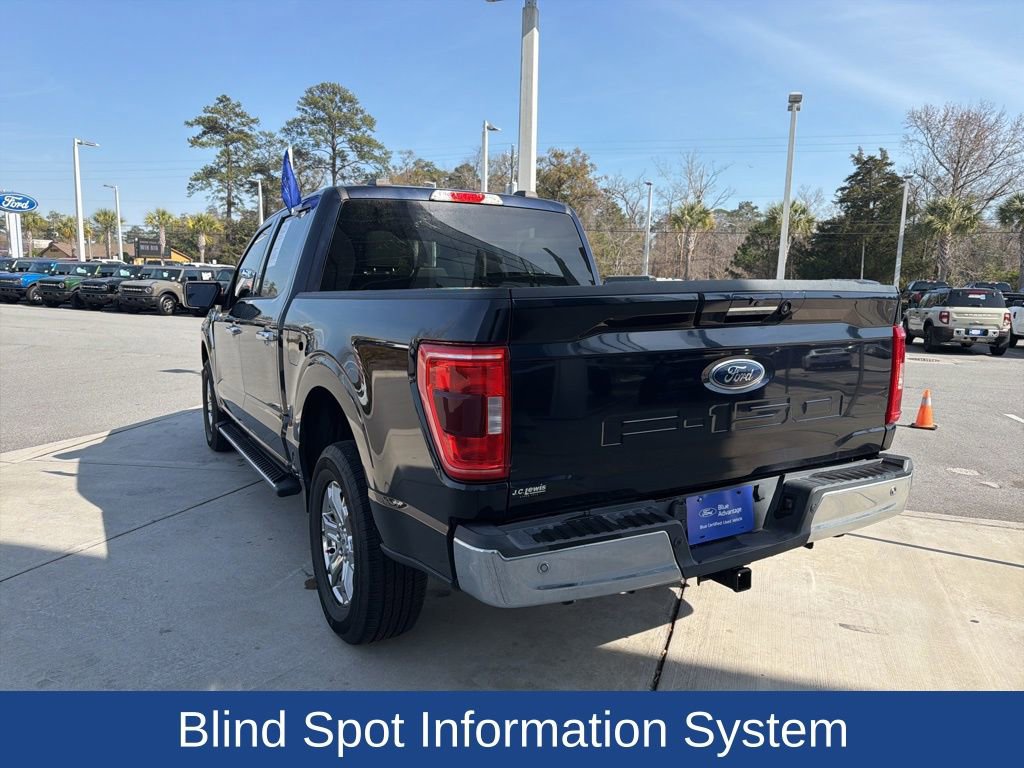 Used 2021 Ford F150 XLT w/ Equipment Group 302A High image 6