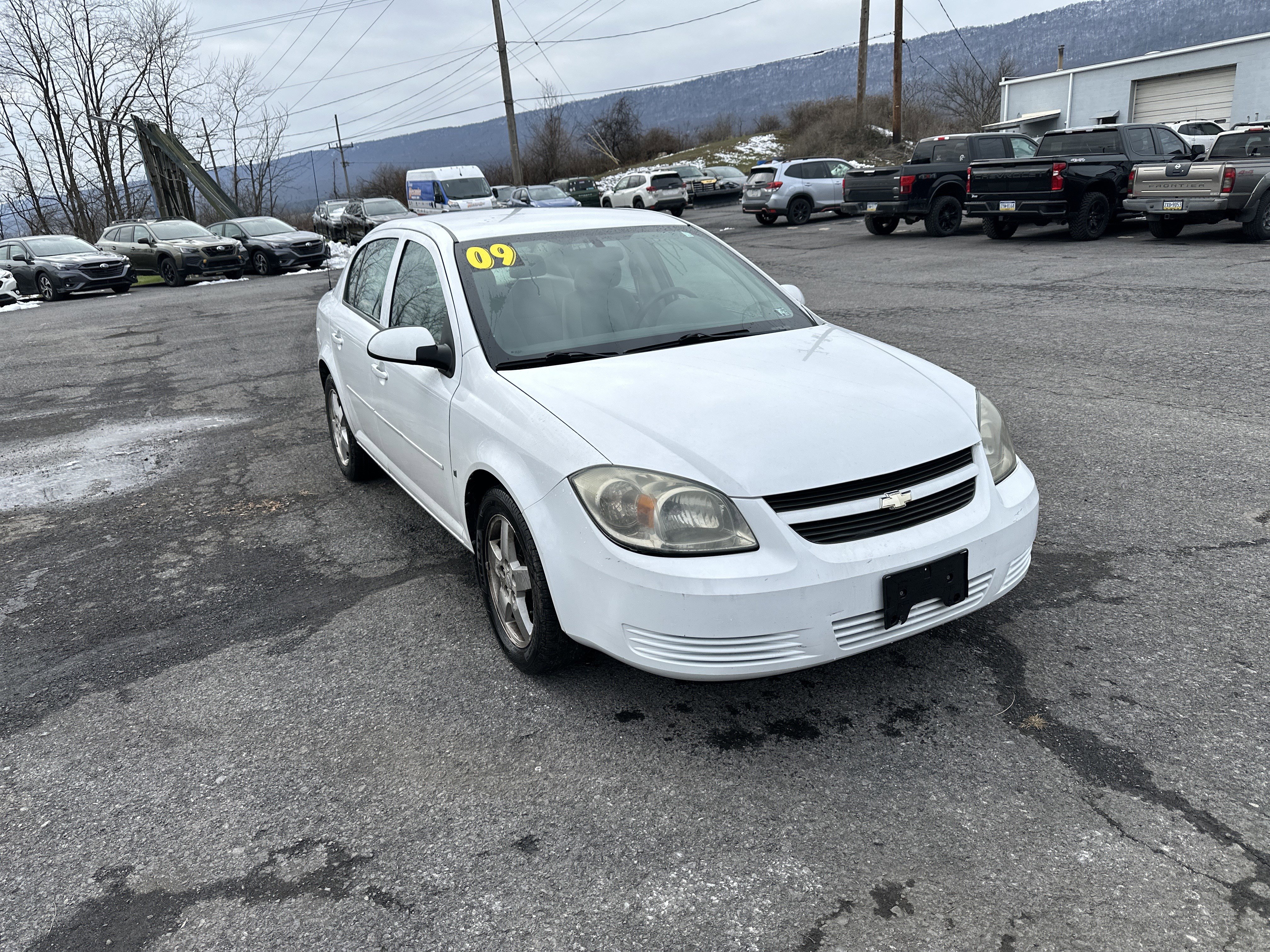 Used 2009 Chevrolet Cobalt LT w/ Preferred Equipment Group image 28