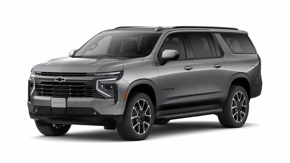 New 2026 Chevrolet Suburban RST w/ Comfort Package RWD image 27
