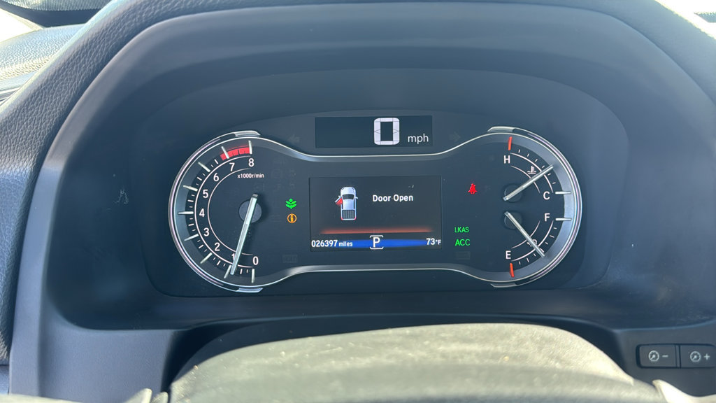 Used 2023 Honda Ridgeline RTL-E image 17
