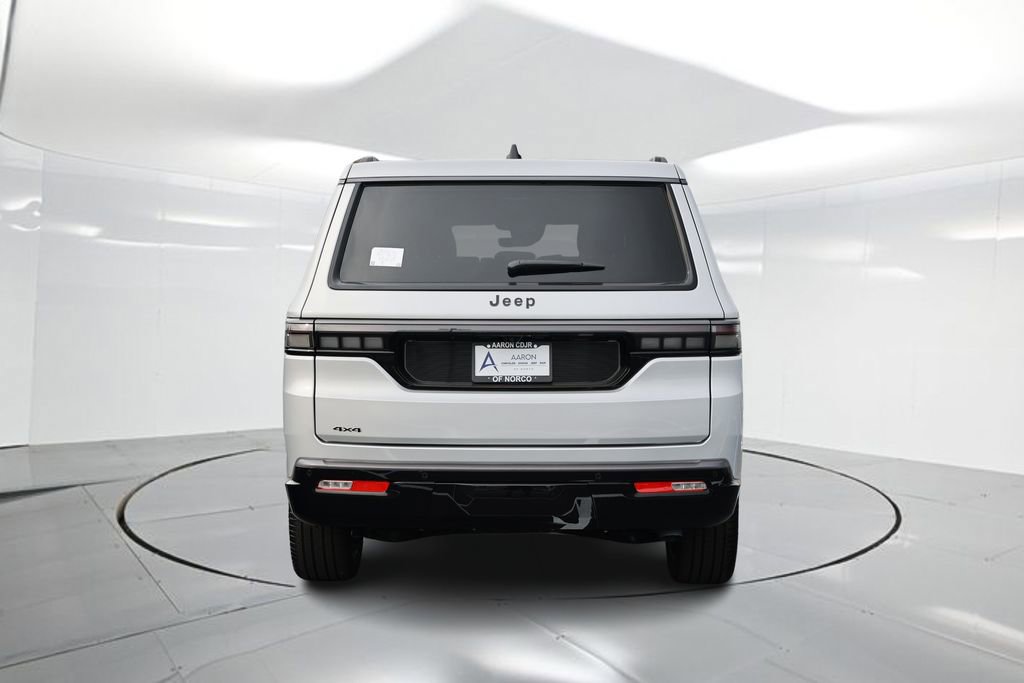 New 2026 Jeep Grand Wagoneer L Limited image 3