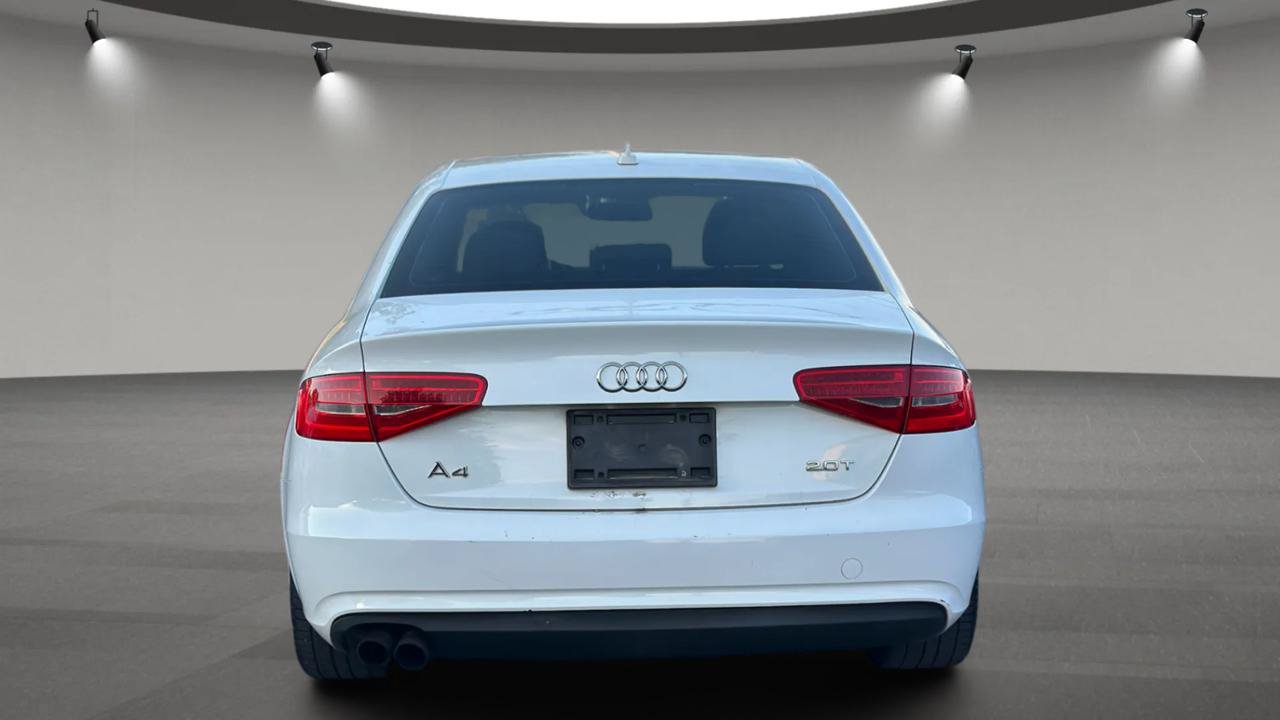 Used 2013 Audi A4 2.0T Premium w/ Convenience Pkg FWD image 6