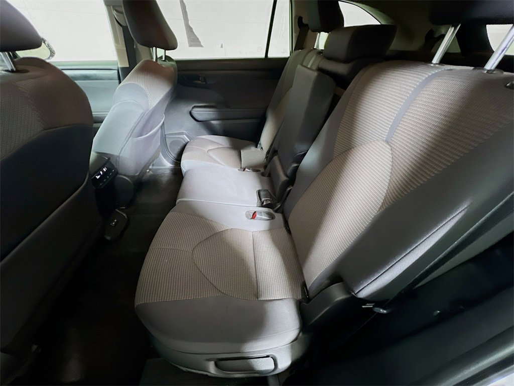 Certified 2024 Toyota Highlander LE image 22