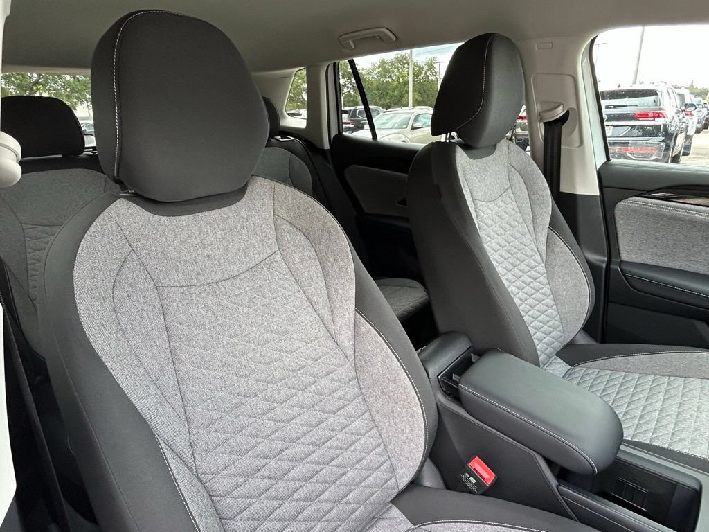 Certified 2026 Volkswagen Tiguan S FWD image 39
