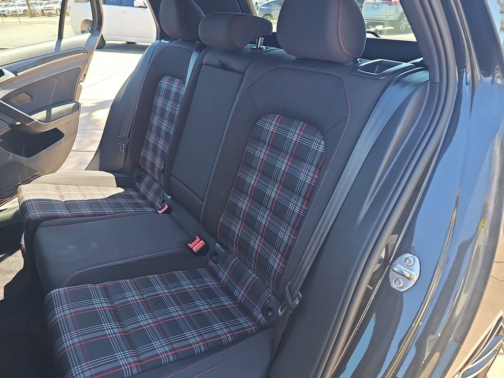 Used 2017 Volkswagen GTI Sport FWD image 17