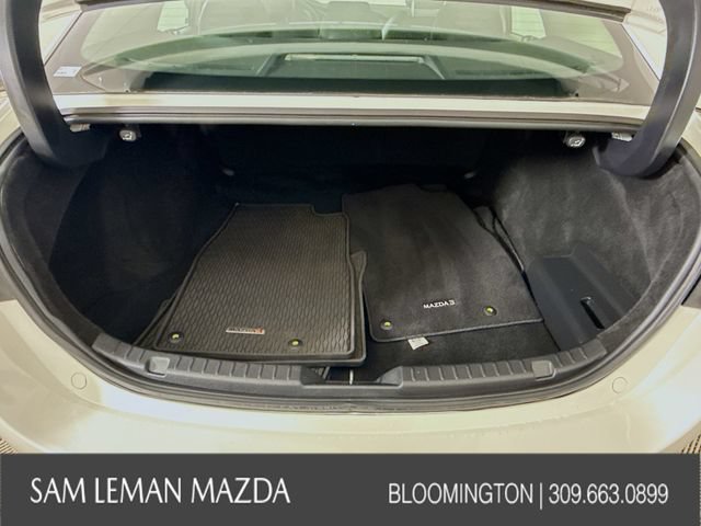 Used 2023 MAZDA MAZDA3 s FWD image 23