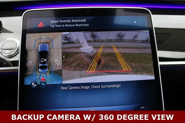 New 2026 Mercedes-Benz S 500 4MATIC image 15