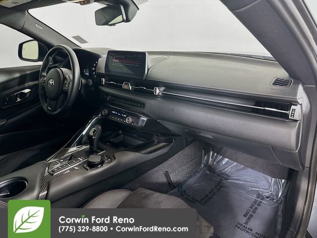 Used 2021 Toyota Supra w/ Safety & Technology Package image 26